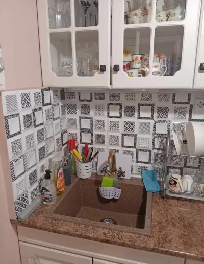 Ремонт на малка кухня